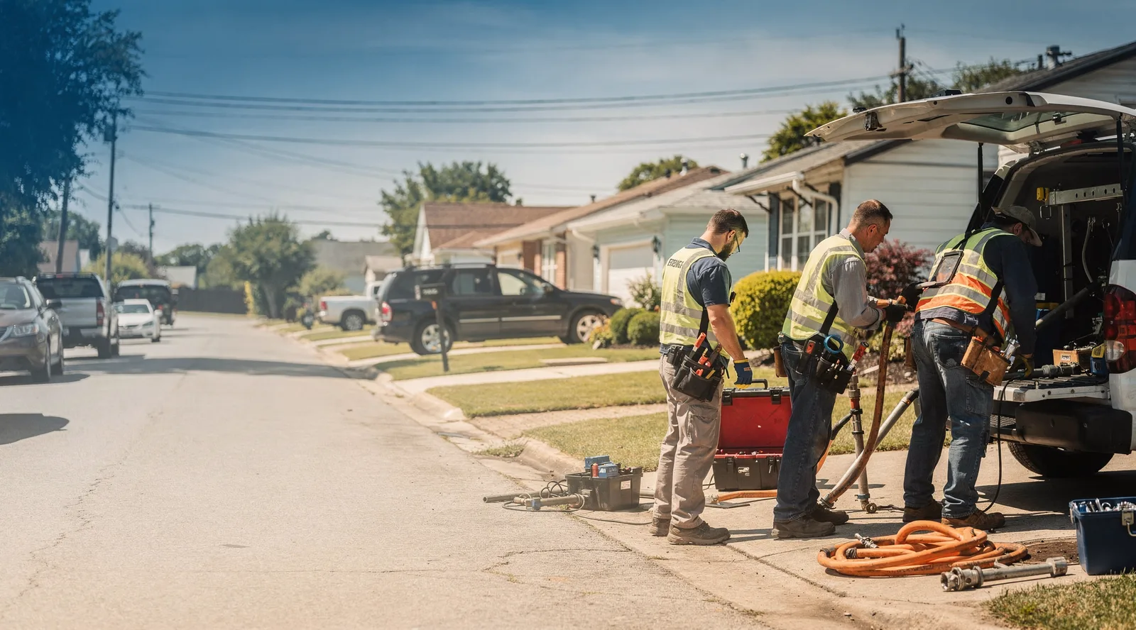 Water Heater Repair in Neillsville, WI near me
